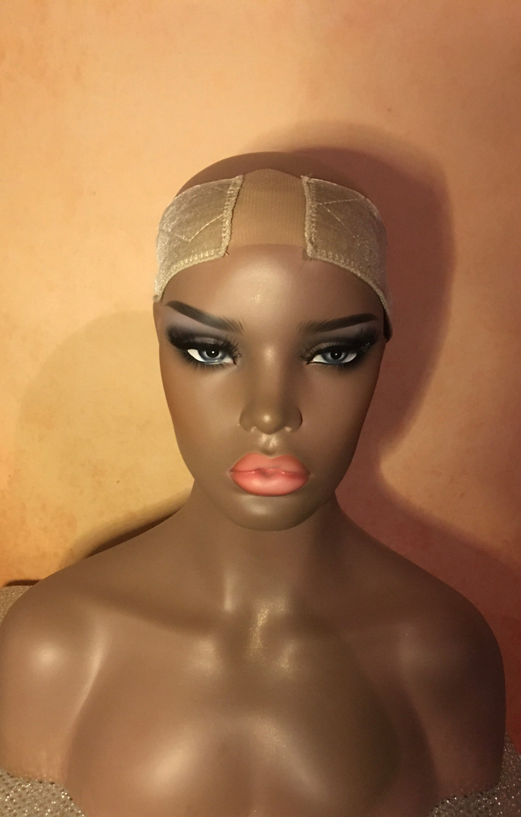 Beige Lace Wig Grip