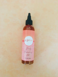 Daily Nourishing Oil (4 oz)