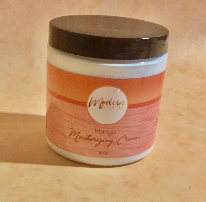 Mango Moisturizing Cream